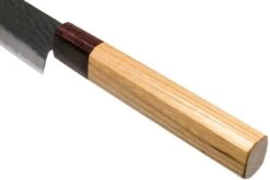 Sakai Takayuki Blue Paper Super Kengata 19 Cm -Cuisine Couteaux Magasin TA01192 05 sakai takayuki