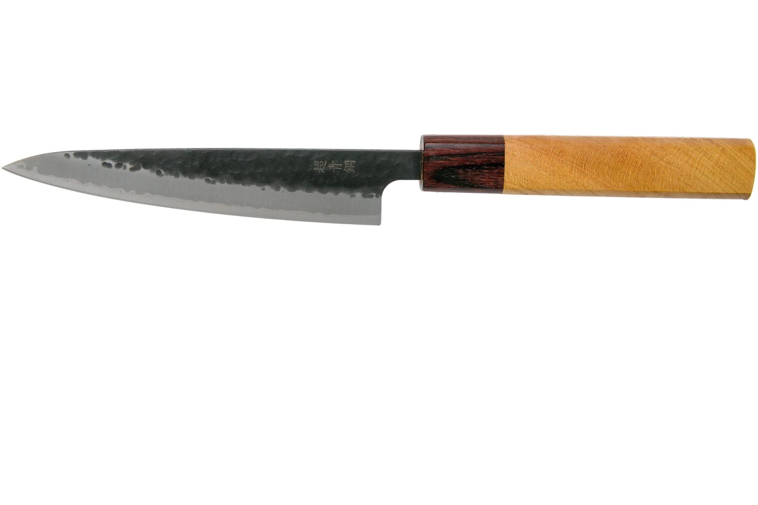 Sakai Takayuki Blue Paper Super Petty 15 Cm 3 Sakai Takayuki Blue Paper Super Petty 15 Cm