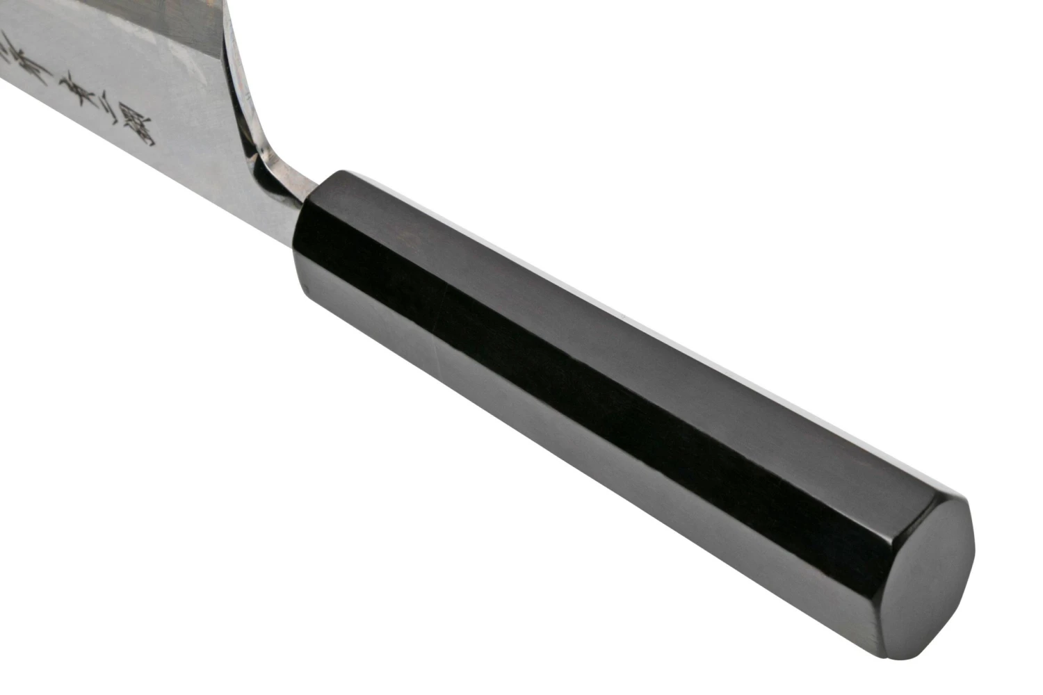 Sakai Takayuki Blue 2 Steel Japanese Style 01235 Deba 15 Cm 5 Sakai Takayuki Blue 2 Steel Japanese Style 01235 Deba 15 Cm – Image 4