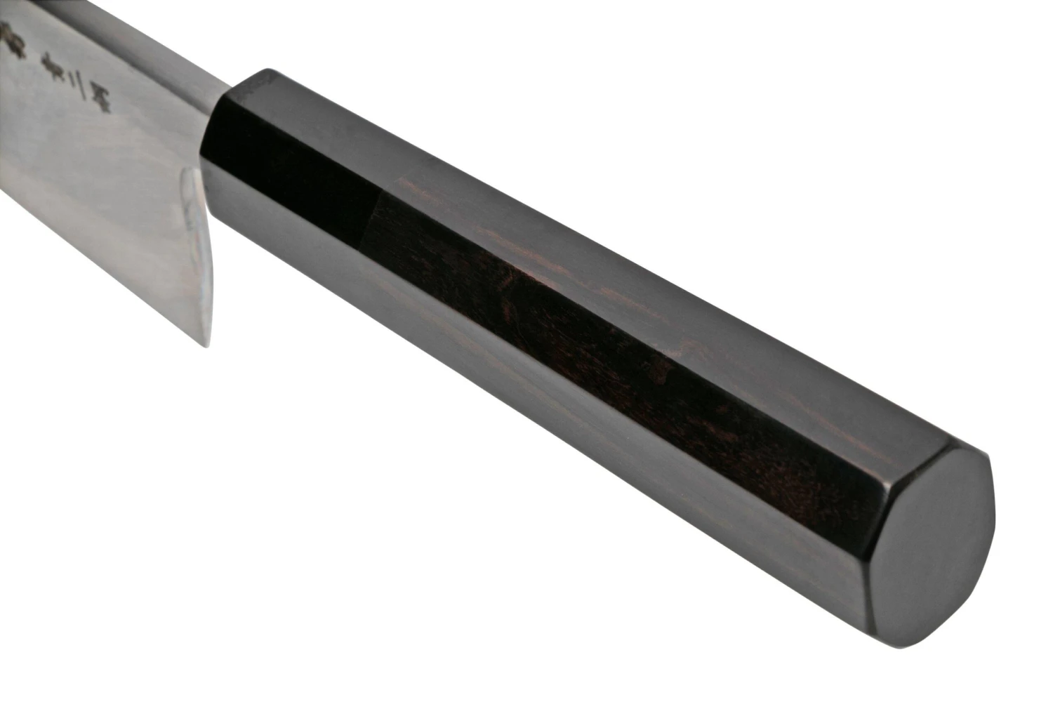 Sakai Takayuki Blue 2 Steel Japanese Style 01235 Deba 15 Cm 6 Sakai Takayuki Blue 2 Steel Japanese Style 01235 Deba 15 Cm – Image 5