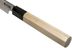 Sakai Takayuki Gin San 33-Layer Damascus Yanagiba 27 Cm -Cuisine Couteaux Magasin TA014134 05 sakai takayuki