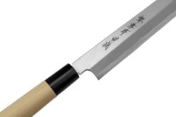 Sakai Takayuki Tokujo 03004 Yanagiba 27 Cm 11 Sakai Takayuki Tokujo 03004 Yanagiba 27 Cm -Cuisine Couteaux Magasin TA03004 05 sakai