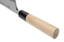 Sakai Takayuki Tokujo 03039 Deba 21 Cm -Cuisine Couteaux Magasin TA03039 04 sakaitakayuki