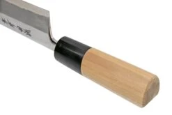 Sakai Takayuki Tokujo 03113 Edo-saki Couteau à Anguille, 15 Cm -Cuisine Couteaux Magasin TA03113 04 sakaitakayuki