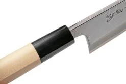 Sakai Takayuki Tokujo 03192 Kiritsuke Deba 15 Cm -Cuisine Couteaux Magasin TA03192 05 sakaitakayuki