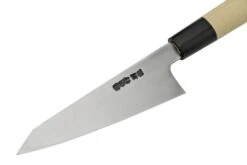 Sakai Takayuki Tokujo 03194 Wa-honesuki Couteau à Désosser, 15 Cm 9 Sakai Takayuki Tokujo 03194 Wa-honesuki Couteau à Désosser, 15 Cm -Cuisine Couteaux Magasin TA03194 03 sakai