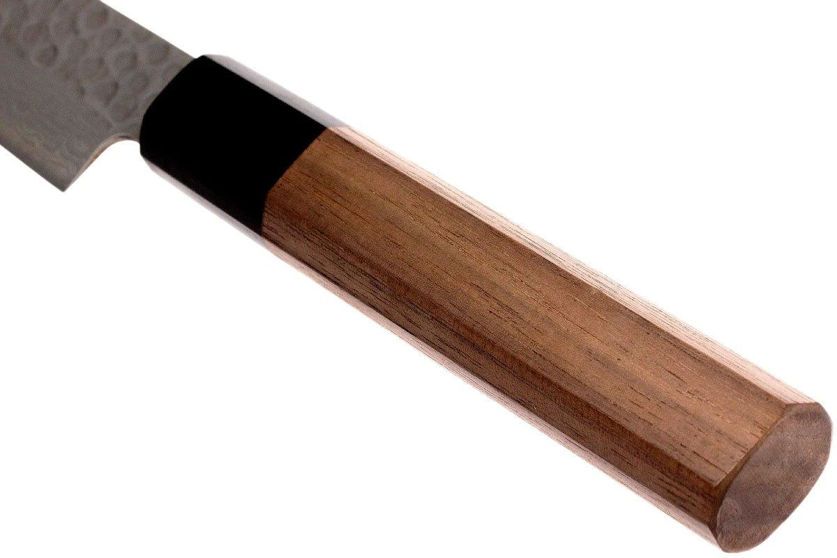 Sakai Takayuki 45-Layer Damascus WA Couteau D'office, 15 Cm 6 Sakai Takayuki 45-Layer Damascus WA Couteau D'office, 15 Cm – Image 4