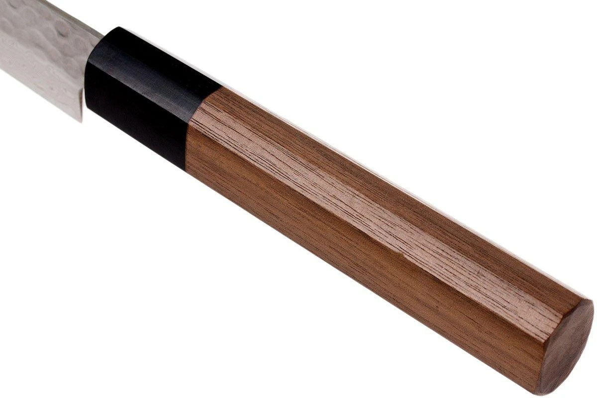 Sakai Takayuki 45-Layer Damascus WA Couteau D'office, 15 Cm 7 Sakai Takayuki 45-Layer Damascus WA Couteau D'office, 15 Cm – Image 5