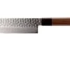 Sakai Takayuki 45-Layer Damascus WA Nakiri, 16 Cm -Cuisine Couteaux Magasin TA07253 D 01 sakai takayuki damast ta07253 d 01