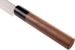 Sakai Takayuki 45-Layer Damascus WA Nakiri, 16 Cm -Cuisine Couteaux Magasin TA07253 D 05 sakai takayuki damast ta07253 d 05