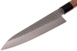 Sakai Takayuki 45-Layer Damascus WA Couteau De Chef, 18 Cm -Cuisine Couteaux Magasin TA07254 D 03 sakai takayuki damast ta07254 d 03