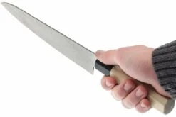 Sakai Takayuki 45-Layer Damascus Couteau à Trancher, 24 Cm -Cuisine Couteaux Magasin TA07257 04 sakai takayuki damast ta07257 04