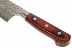 Sakai Takayuki 33-Layer Damascus Santoku, 18 Cm 10 Sakai Takayuki 33-Layer Damascus Santoku, 18 Cm -Cuisine Couteaux Magasin TA07392 03 sakai takayuki santoku ta07392 d3