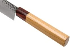 Sakai Takayuki Nakiri 33-Layer Damascus Hammered WA 16 Cm 12 Sakai Takayuki Nakiri 33-Layer Damascus Hammered WA 16 Cm -Cuisine Couteaux Magasin TA07473 05 sakai takayuki