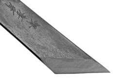Sakai Takayuki Tokujo 08431 Osaka-saki Kiridashi Couteau à Anguille, 18 Cm 7 Sakai Takayuki Tokujo 08431 Osaka-saki Kiridashi Couteau à Anguille, 18 Cm -Cuisine Couteaux Magasin TA08431 03 sakai