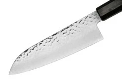Sakai Takayuki Nanairo Black Gold 14570 Santoku 17 Cm 9 Sakai Takayuki Nanairo Black Gold 14570 Santoku 17 Cm -Cuisine Couteaux Magasin TA14570 03 sakai