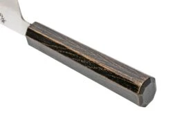 Sakai Takayuki Nanairo Black Gold 14570 Santoku 17 Cm 10 Sakai Takayuki Nanairo Black Gold 14570 Santoku 17 Cm -Cuisine Couteaux Magasin TA14570 04 sakai