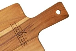 Tramontina Landhaus Planche à Découper Bois De Teck 48 X 19 X 1,8cm -Cuisine Couteaux Magasin TC13998 039 03 tramontina