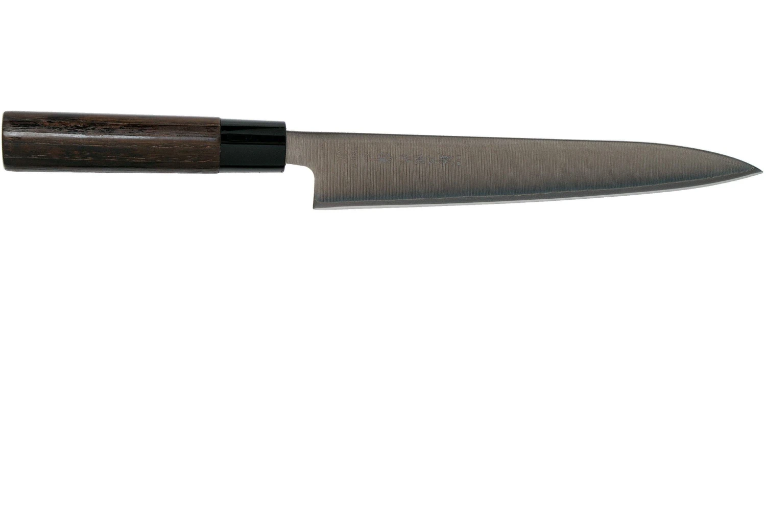 Tojiro Zen Black Yanagiba Sashimi 21 Cm, FD-1569 4 Tojiro Zen Black Yanagiba Sashimi 21 Cm, FD-1569 – Image 2