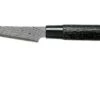 Tojiro Shippu Black Damascus Couteau D'office (Petty) 9 Cm, FD-1591 -Cuisine Couteaux Magasin TJFD 1591 01 tojiro sippu black