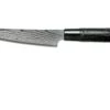Tojiro Shippu Black Damascus Couteau Universel 13 Cm, FD-1592 -Cuisine Couteaux Magasin TJFD 1592 01 tojiro sippu black