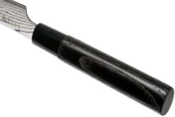 Tojiro Shippu Black Damascus Couteau Universel 13 Cm, FD-1592 -Cuisine Couteaux Magasin TJFD 1592 04 tojiro sippu black