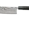 Tojiro Shippu Black Damast Nakiri 16 Cm, FD-1598 -Cuisine Couteaux Magasin TJFD 1598 01 tojiro sippu black