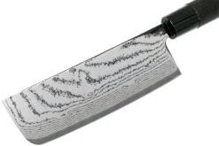 Tojiro Shippu Black Damast Nakiri 16 Cm, FD-1598 -Cuisine Couteaux Magasin TJFD 1598 03 tojiro sippu black