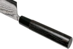 Tojiro Shippu Black Damast Nakiri 16 Cm, FD-1598 -Cuisine Couteaux Magasin TJFD 1598 04 tojiro sippu black