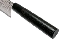 Tojiro Shippu Black Damast Nakiri 16 Cm, FD-1598 -Cuisine Couteaux Magasin TJFD 1598 05 tojiro sippu black