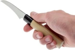 Tojiro Zen Lame 3 Couches, éplucheur 7 Cm FD-560 -Cuisine Couteaux Magasin TJFD560 06 tojiro zen tjfd560 06