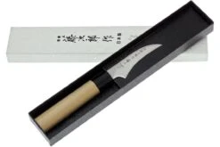 Tojiro Zen Lame 3 Couches, éplucheur 7 Cm FD-560 -Cuisine Couteaux Magasin TJFD560 07 tojiro zen tjfd560 07