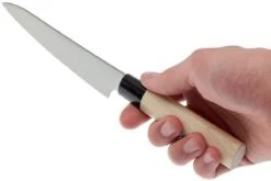 Tojiro Zen Lame 3 Couches, Petty 13 Cm FD-562 -Cuisine Couteaux Magasin TJFD562 05 tojiro zen tjfd562 05