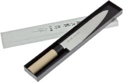 Tojiro Zen Lame 3 Couches, Gyuto 21 Cm FD-564 -Cuisine Couteaux Magasin TJFD564 07 tojiro zen tjfd564 07