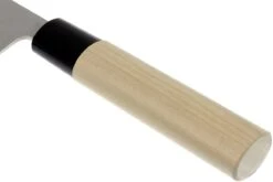 Tojiro Zen Lame 3 Couches, Santoku 16,5 Cm FD-567 -Cuisine Couteaux Magasin TJFD567 04 tojiro zen tjfd567 04