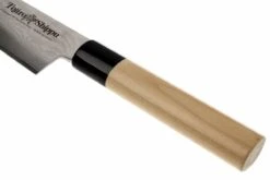 Tojiro Shippu Damas 63 Couches, Couteau De Chef 24 Cm -Cuisine Couteaux Magasin TJFD595 24 03 tojiro shippu koksmes 24cm tjfd595 24 d3