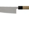 Tojiro Shippu Damas 63 Couches, Couteau Santoku 18 Cm -Cuisine Couteaux Magasin TJFD597 18 01 tojiro shippu 63 v201912