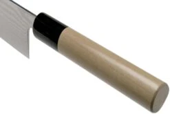 Tojiro Shippu Damas 63 Couches, Couteau Santoku 18 Cm -Cuisine Couteaux Magasin TJFD597 18 05 tojiro shippu 63 v201912