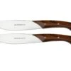 Viper Fiorentina VT7500-02CB Bois De Cocobolo, Set De 2 Couteaux à Steak -Cuisine Couteaux Magasin VPVT7500 02CB 01 viper