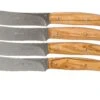 Viper Costata Set De Couteaux à Steak, Olivier, 4 Pièces, VT7502-04UL 2 Viper Costata Set De Couteaux à Steak, Olivier, 4 Pièces, VT7502-04UL -Cuisine Couteaux Magasin VPVT7502 04UL 01 viper