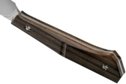 Viper Sakura Couteau D'office 9 Cm Bois De Ziricote, VT7508ZI -Cuisine Couteaux Magasin VPVT7508ZI 04 viper sakura