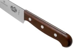 Victorinox Wood 5.2000.19G Couteau à Viande, 19 Cm -Cuisine Couteaux Magasin VT5 2000 19G 05 victorinox