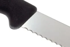 Victorinox Fibrox Couteau à Pain 21 Cm 5.2533.21 -Cuisine Couteaux Magasin VT5 2533 21 04 victorinox fibrox vt5 2533 21 04