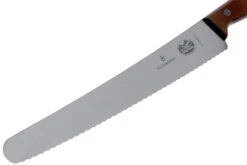 Victorinox Wood 5.2930.26G Couteau à Pain 26 Cm, érable -Cuisine Couteaux Magasin VT5 2930 26G 03 victorinox wood
