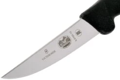 Victorinox Fibrox Couteau à Saigner/désosser 10 Cm, 5-5103-10 -Cuisine Couteaux Magasin VT5 5103 10 03 victorinox vt5 5103 10 03