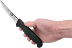 Victorinox Fibrox Couteau à Saigner/désosser 10 Cm, 5-5103-10 -Cuisine Couteaux Magasin VT5 5103 10 06 victorinox vt5 5103 10 06
