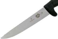 Victorinox Fibrox Safety Nose Couteau à Trancher La Viande 18 Cm, 5-5503-18L 9 Victorinox Fibrox Safety Nose Couteau à Trancher La Viande 18 Cm, 5-5503-18L -Cuisine Couteaux Magasin VT5 5503 18L 03 victorinox fibrox