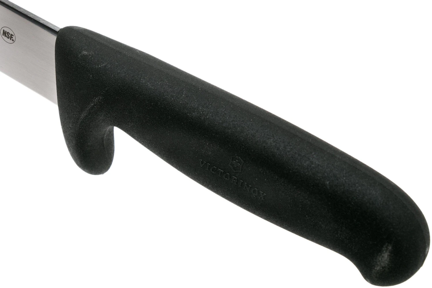 Victorinox Fibrox Safety Nose Couteau à Trancher La Viande 18 Cm, 5-5503-18L 6 Victorinox Fibrox Safety Nose Couteau à Trancher La Viande 18 Cm, 5-5503-18L – Image 4