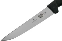 Victorinox Fibrox Couteau à Trancher La Viande18 Cm, 5-5503-18 -Cuisine Couteaux Magasin VT5 5503 18 03 victorinox fibrox