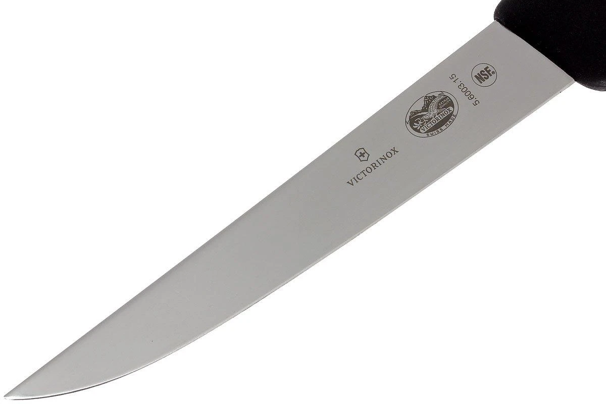 Victorinox Fibrox Couteau à Désosser 15 Cm 5.6003.15 4 Victorinox Fibrox Couteau à Désosser 15 Cm 5.6003.15 – Image 2